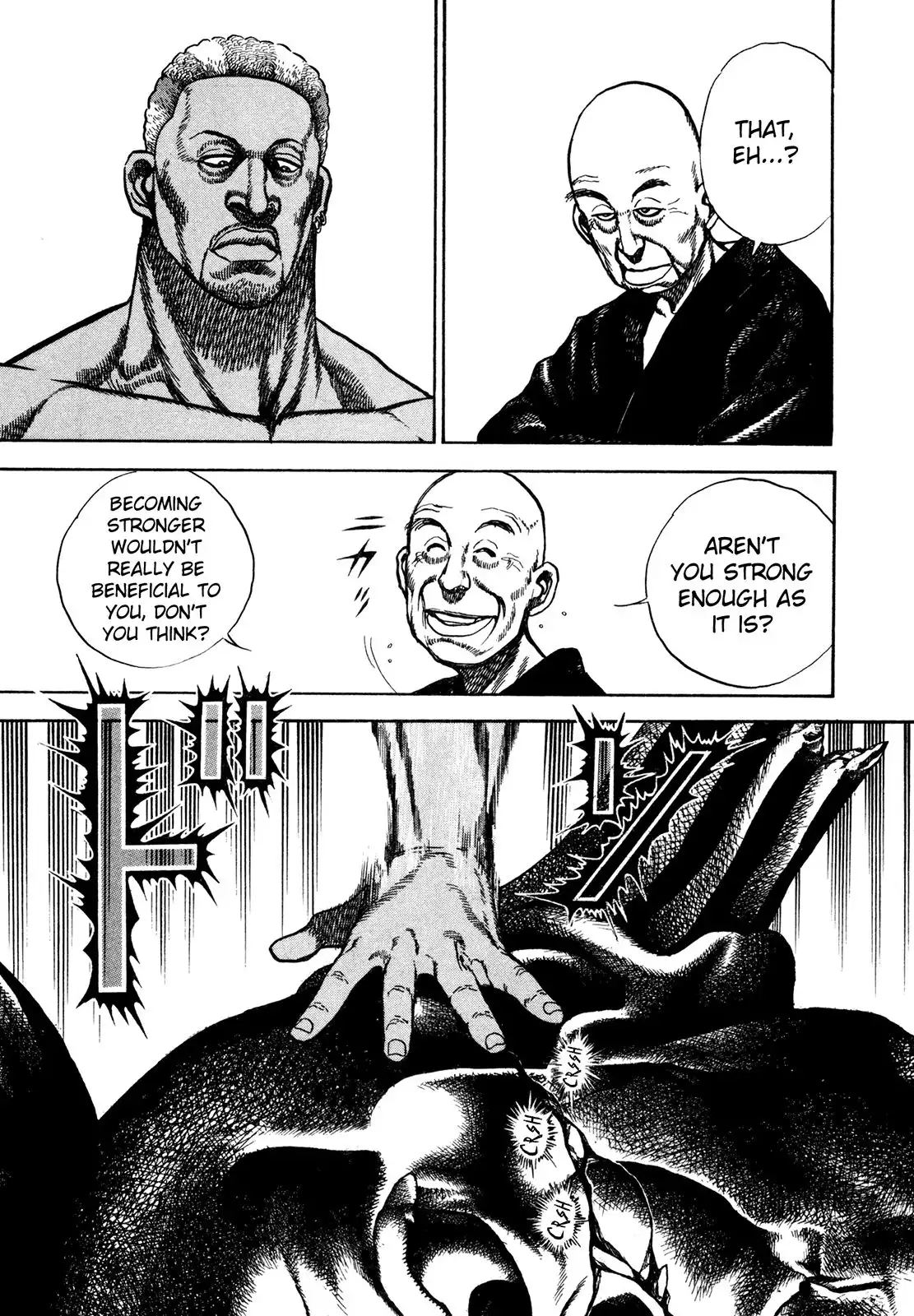 Koukou Tekken-den Tough Chapter 183 3